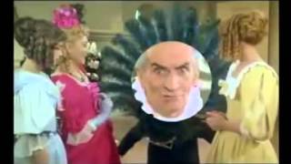 LAVARE  Louis de Funes [upl. by Ttebroc]