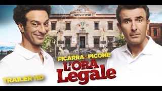 LOra Legale  Trailer ufficiale [upl. by Aicnerolf]