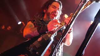 Metal Head  Davidian Live New York City February 2020 [upl. by Bela]