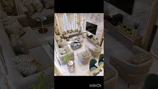 Drawing room like this ❤home house homedecor decoration interiordesign viralvideo ytshort [upl. by Satsok]