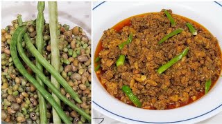 phaliyan keema Recipe by 👌👌《Tahmina with kitchen 》 [upl. by Colwell]