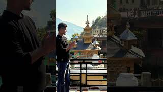 Masu mandir on birpa jaunsar bawar pahadi song jaunsarivideo jaunsarbawar viralsong [upl. by Einnhoj]