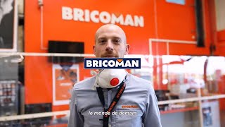 Bricoman à vos côtés [upl. by Htial933]