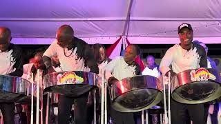 Katzenjammers Steel Orchestra will take you back with these Calypso amp Parang classics in this Medley [upl. by Stichter522]