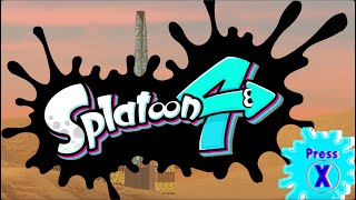 Splatoon 4 Gameplay [upl. by Alejna]