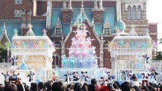 【TDS】クリスマス・ウィッシュ 20101202 1回目公演 [upl. by Elicul]