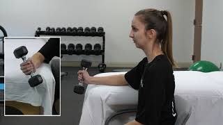 Forearm Pronation Supination [upl. by Nuj]