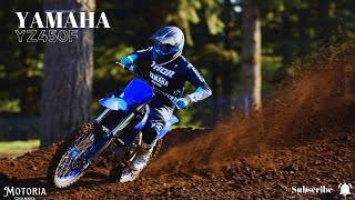 2024 Yamaha YZ450F Most Powerful Engine Ever used in the YZ450F [upl. by Ymas]