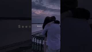 Seene se tum mere aake lag jaao na status video  love status ❤️‍🩹🥺  aesthetic status shorts [upl. by Aleik239]