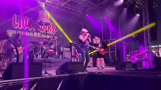 Livewire  The ACDC tribute  Orange County Fair 2023 [upl. by Fleming]