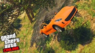 GTA V  Online  Tunando O Grotti Bestia GTS DLC A BEIRA DA LEI [upl. by Patience]