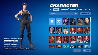 I have the rarest Fortnite Account of 2024 [upl. by Neu]