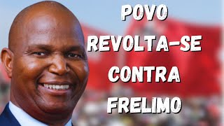 Povo Moçambicano Recusa Colaborar com FRELIMO Revolta Histórica  Últimas Notícias [upl. by Myrvyn143]