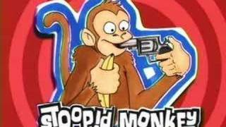 Robot Chicken  Stupid Monkey [upl. by Arianne267]