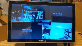 OOSSXX Wireless Video Camera System Setup amp Review [upl. by Aneled260]