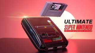 Making The Super Nintendo Even More Super [upl. by Adnicaj]