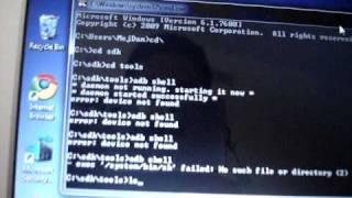 Droid Incredible Root in 10mins [upl. by Acinna]