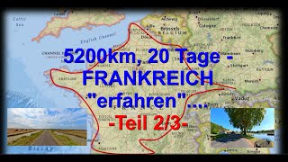 Frankreich 2024  Teil23  Bretagne und zur höchsten Düne Euroas [upl. by Kruse824]