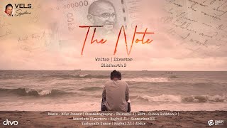 The Note  Short Film  Siddharth P  Yashwanth Kumar  Abdur  Raghul  Mike Jenner [upl. by Cowey]