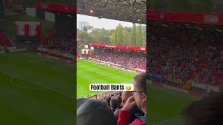 🤣 Wrexham Fans In Full Voice 🔊 wrexham wrexhamfc charltonathletic [upl. by Henke183]