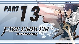 Fire Emblem Awakening Blind Stream Playthrough with Chaos part 13 Two Falchions [upl. by Fred808]