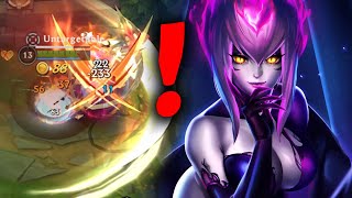 Evelynn Still OP Instant KO [upl. by Myrtle]