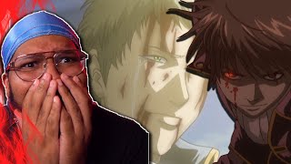 The Shinsengumi Crisis Arc GOT MYHYPE Gintama Highlights [upl. by Ikkaj]