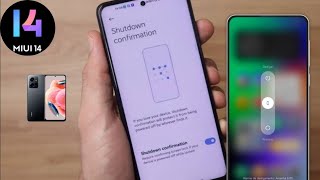 COMO ATIVAR A SENHA PARA DESLIGAR NO XIAOMI E POCO SEM ROOT NA MIUI 14 [upl. by Anrev229]