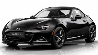 Mazda MX5 2025 First Look A GameChanger for Convertible Lovers [upl. by Analrahc]