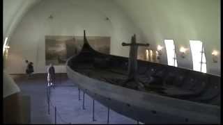 Oslo Viking Ship Museum with MSC Opera [upl. by Darej531]