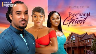 PREGNANT GUEST NEW MOVIE BRYAN OKWARA FAITH DUKE JULIET NJEMANZE ZINNY HART 2024 LATEST MOVIE [upl. by Eirrod]