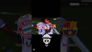 Bayern 82 Barcelona🔥🔥🔝🔝💀 football edit bayern cr7 messi soccer bayernmunih goat [upl. by Yortal]