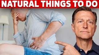 How to Stop Diarrhea  Diarrhea Remedies by Dr Berg [upl. by Valerian99]