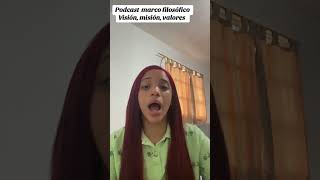 Contreras Williana podcast marco filosófico [upl. by Ellenohs290]