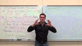 Calculus 3 Lecture 148 How to Change Variables in Multiple Integrals Using the Jacobian [upl. by Hollenbeck]