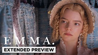 Emma  Miss Taylor’s Wedding  Extended Preview [upl. by Nnylrats]