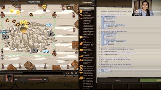 CodeCombat Live Online Classes [upl. by Eninnej]