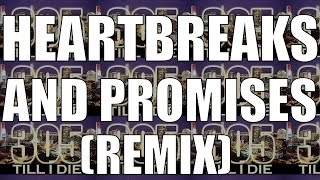 Chad Ft Ice Berg amp Lil Dred  Fast Heartbreaks N Promises Remix  DL [upl. by Rosemare162]