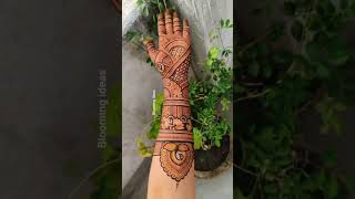 wedding special top 100 mehndi designs  Best mehndi design 2024 mehndi henna sawanmehandi [upl. by Byrd]