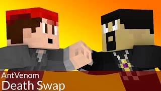 DEATHSWAP with AntVenom in Minecraft [upl. by Didier]