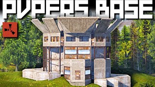 The Pvpers 3x3 Base Design [upl. by Eelrak]