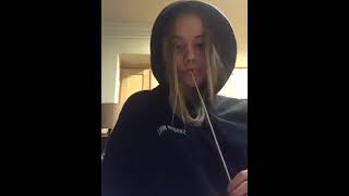 Lexee Smith live on instagram [upl. by Aynik54]