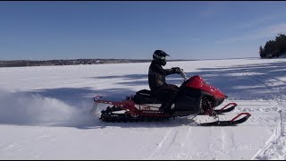 Polaris IQR 800 Mountain Mod sneak Peek PowerModz [upl. by Wallinga]