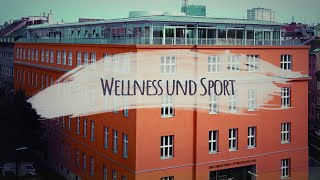 HLW10 Vertiefungsbereich Wellness und Sport [upl. by Riffle]