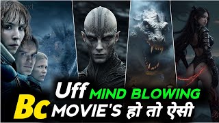 Top 10 Best Hindi Dubbed Movies on Netflix Prime Video  Best Action Adventure Movies in Hindi [upl. by Pacorro]