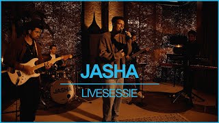 JASHA  Officiële Live Sessie [upl. by Vaclav]