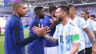 Kylian Mbappé vs Argentina World Cup 2018  English Commentary HD [upl. by Dhar]