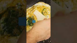 Receta SÁNDWICH OMELETTE De Claras de Huevo  Huevo San Juan Fit [upl. by Otsenre]