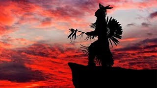 RELAXING MUSIC SPIRIT OF AMERICAN INDIANS Native American Indian Music Native Flute Music [upl. by Eppesiug]