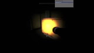 COPPERCUBE  FLASHLIGHT EFFECT UPDATE  FIRST PERSON PLAYER PROTOTYPES DEMO PICK UP  NORMAL MAPS [upl. by Atinet]